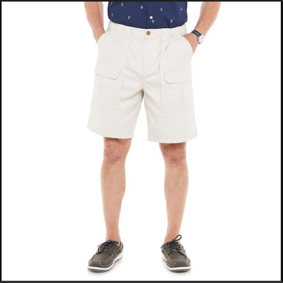 New Mens Short Cargo Shorts Size 29 